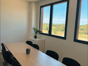 Location bureaux aménagés