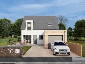 Maison 4 pièces 84 m²