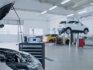 Fond de commerce automobile garage mécanique et carrosserie