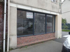 Local neuf à aménager