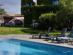 Maison de charme avec piscine