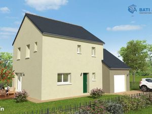 Maison 4 pièces 93 m²