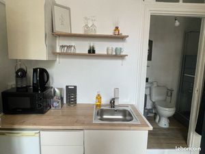 Urgent Studio Quartier Delille Proche Commodités