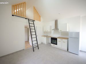 Appartement T2-3 Bohars Brest 40m²