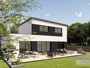 Maison 5 pièces 109 m²