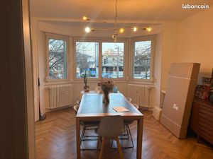 Appartement 3 pièces de 88 m² à louer – Avenue Jean Jaurès  Strasbourg
