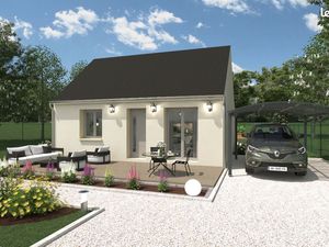 Maison 42 m² Chanceaux Sur Choisille