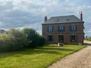 Belle maison début XX ème