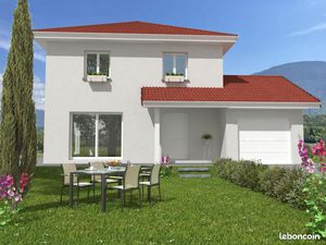 Maison 5 pièces 102 m²