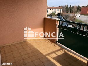 Appartement 3 pièces 66 m²