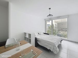 Studio 1 pièce 26 m2 + parking