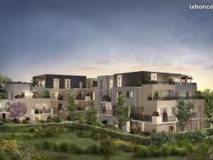 Appartement 3 pièces 60 m²