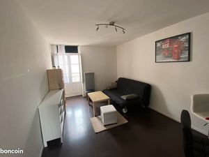 Studio 1 pièce 24 m²
