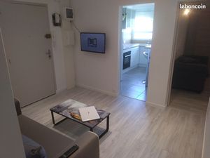 Location appartement dans résidence calme et fermée
