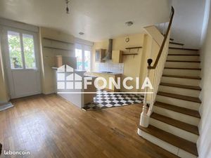 Maison 2 pièces 44 m²