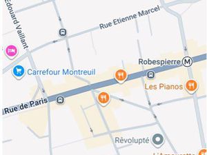 Vend fond de commerce