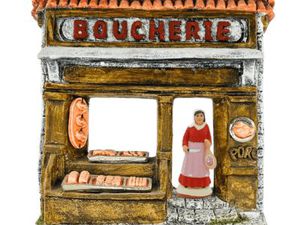 Boucherie- charcuterie