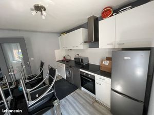 Location appart T2. 46 M2 . Meublé