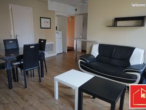 Appartement 2 pièces 38 m²