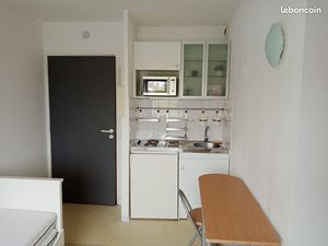 Location studio meublé Arras
