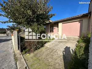 Maison 2 pièces 59 m²