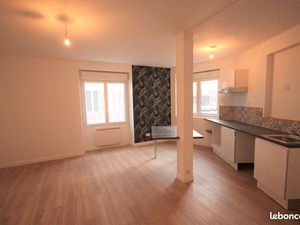 Appartement 2 pièces 47 m²