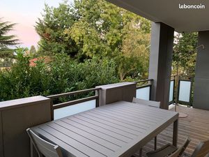 Beau T3 avec terrasse