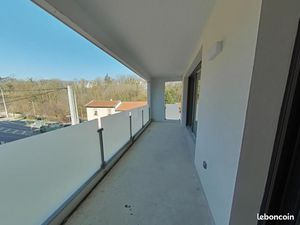 Appartement 3 pièces 73 m²