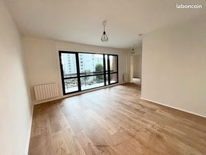 Appart 55m2 refait à neuf avec cave privée et parking sécurisé au centre de La Madeleine