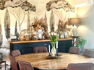 Maison rénovée avec gîte et piscine