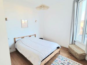 T2 renové rue des Olivettes