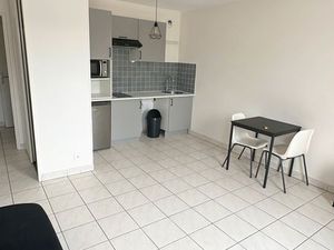 Studio à Chilly-Mazarin – Meublé et proche transports