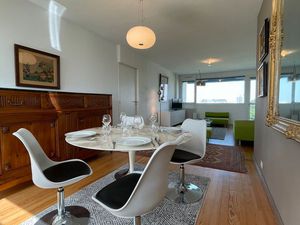 Appartement meublé T3 La Rochelle