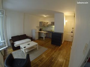 Deux pièces charonne