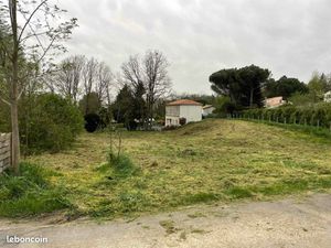 Terrain constructible