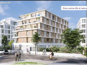 Local médical neuf Bondy