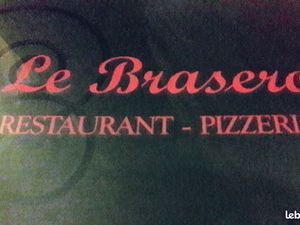 RESTAURANT PIZZERIA ( murs et fond )