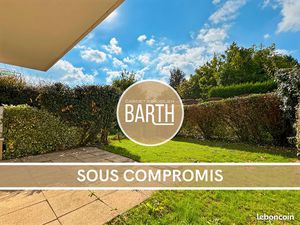 Appartement 2 pièces 42 m²