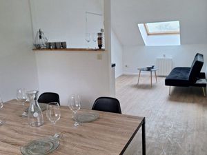 Studio 1 pièce 18 m²