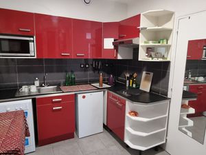 Charmant 2 pièces dans petite co-propriété tranquille