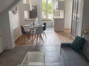 F3 meublé  centre ville - Parking gratuit aux alentours