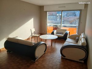 Loue appartement t3 meublé