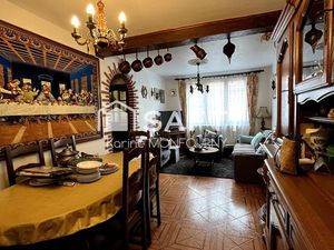 Maison 3 pièces 62 m²