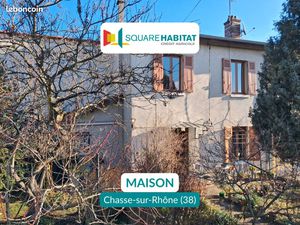 Maison 3 pièces 65 m²