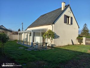 Maison type 3 Ecouflant bords de Sarthe
