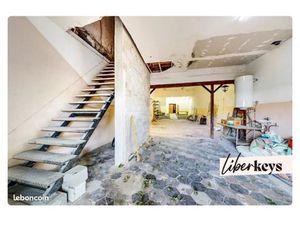 Ancien cinéma possible appartement