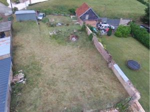 Terrain constructible 420m2