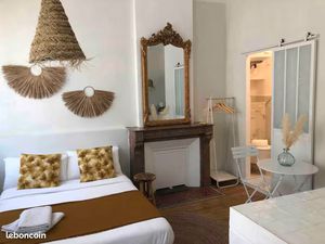 Studio Bail Mobilité Perpignan St Jean