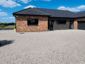 Plein pied 180m2 avec 4 chambres et double garage 40m2