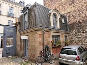 Commerce bureaux 38 m²